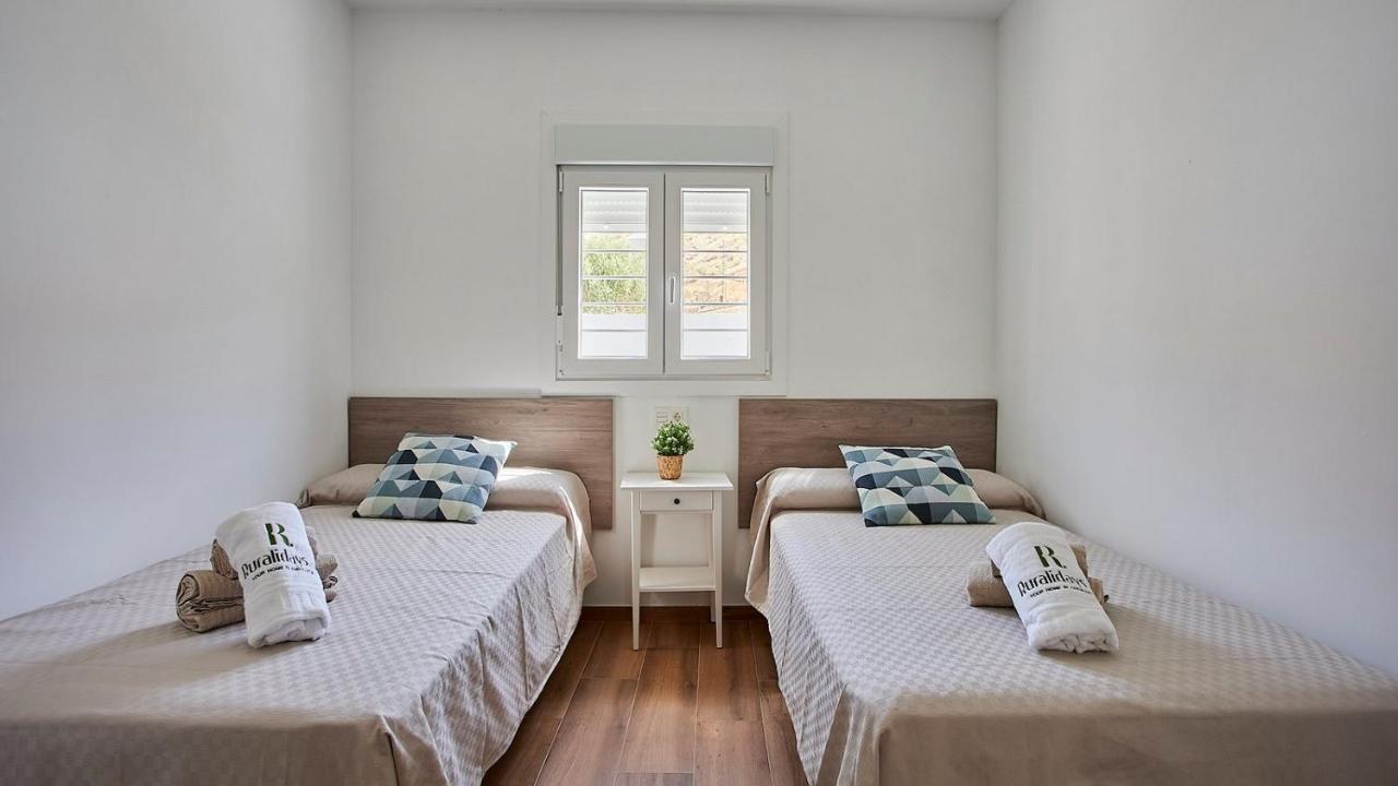 Villa Vista Hermosa Olvera by Ruralidays Esterno foto