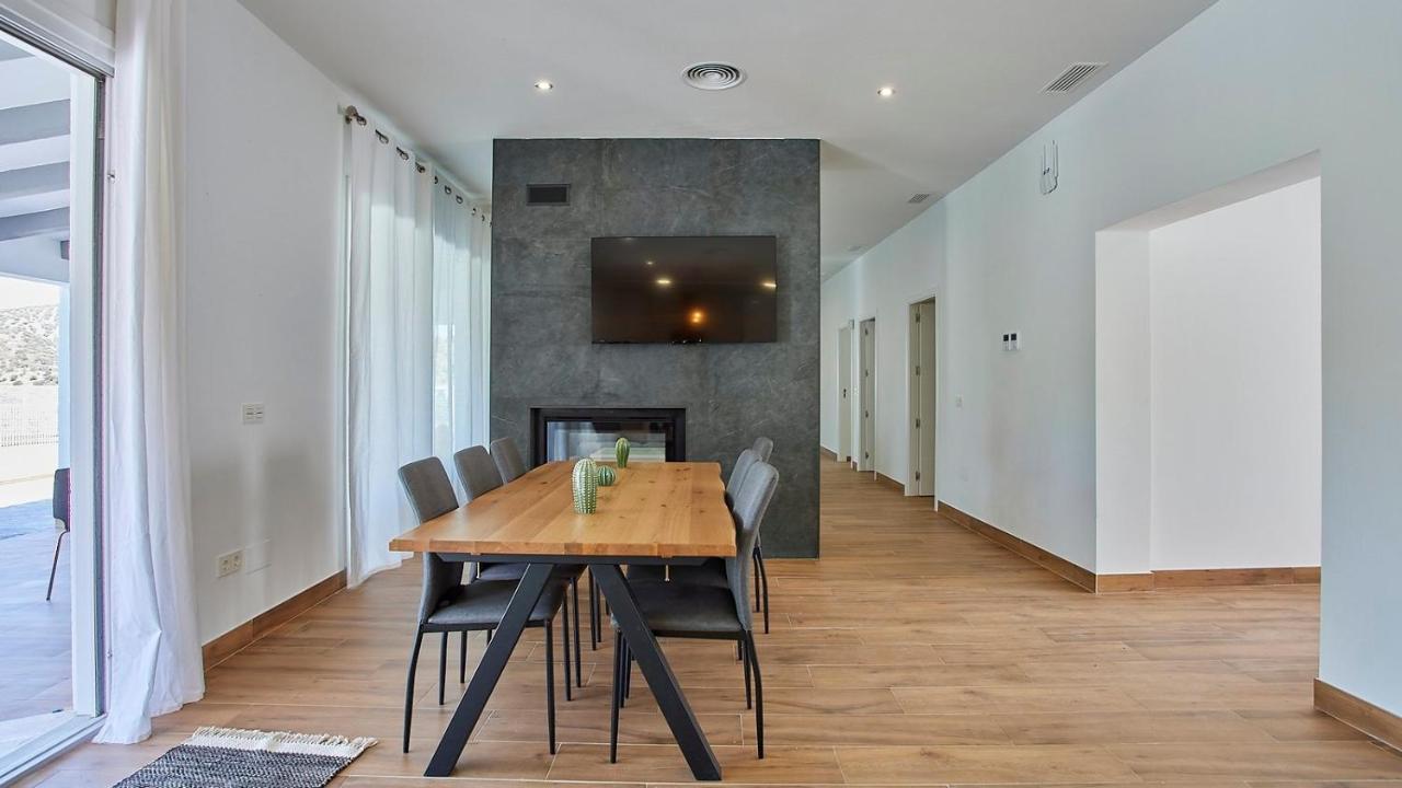 Villa Vista Hermosa Olvera by Ruralidays Esterno foto