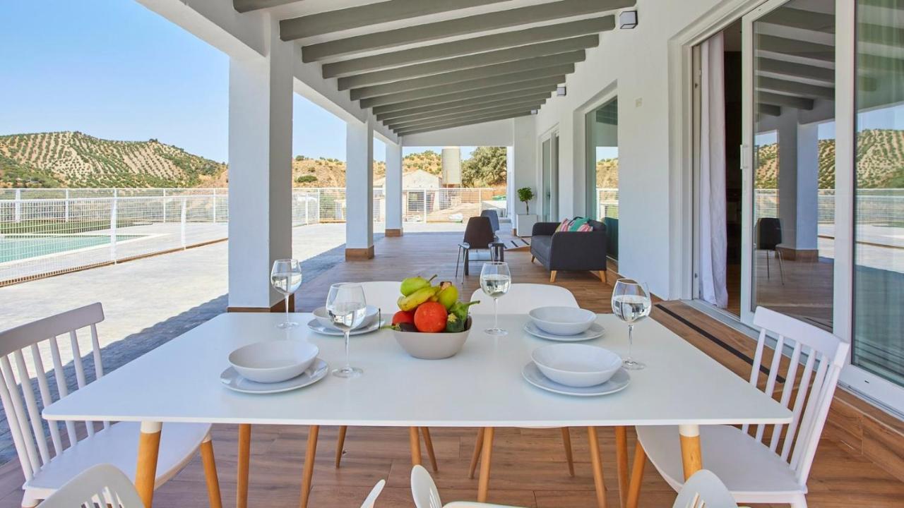 Villa Vista Hermosa Olvera by Ruralidays Esterno foto