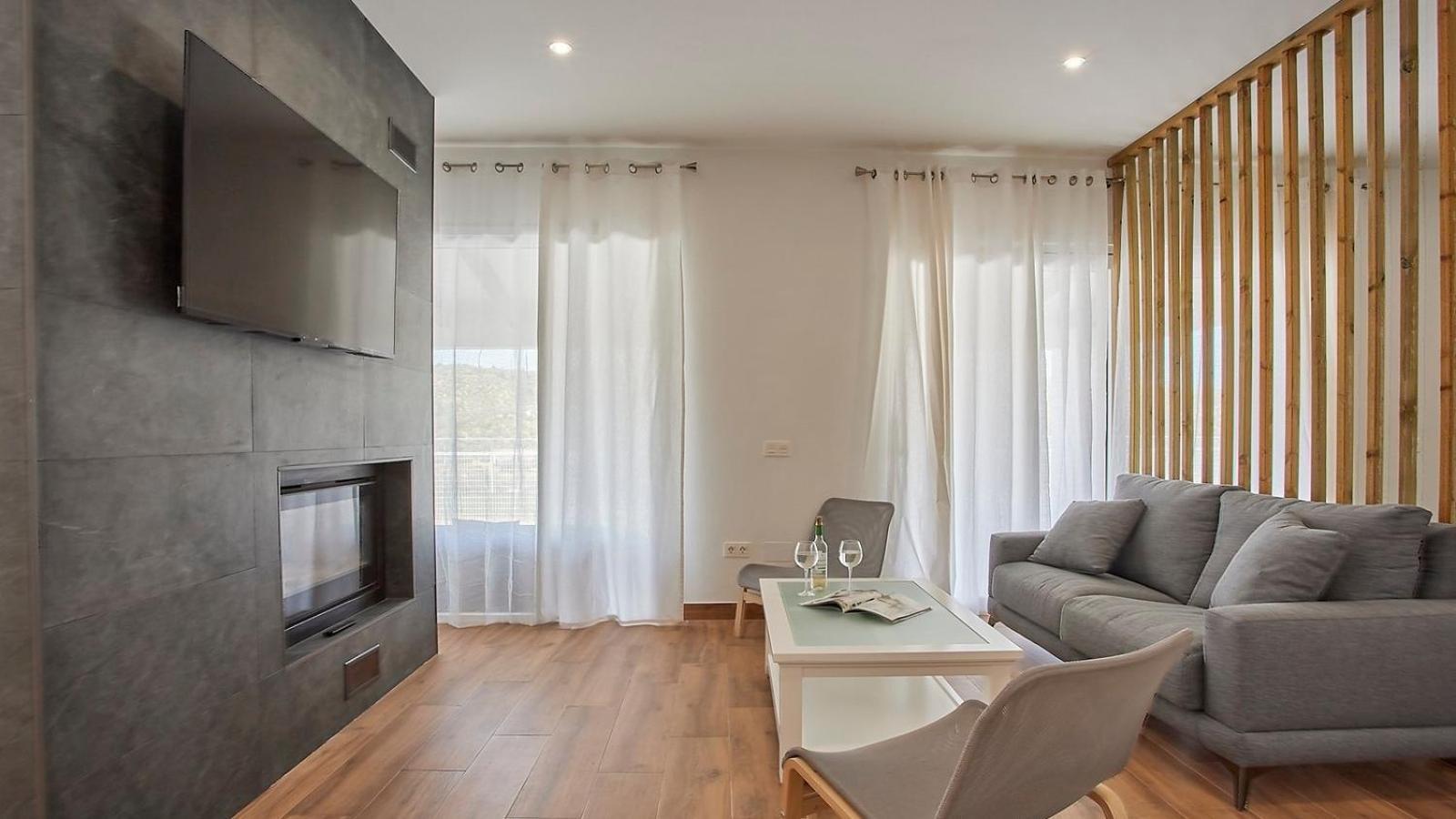 Villa Vista Hermosa Olvera by Ruralidays Esterno foto