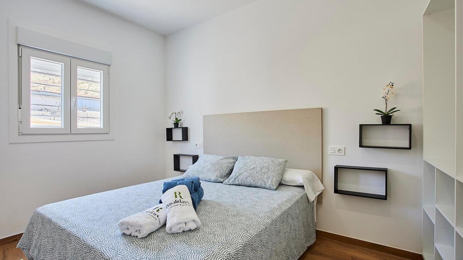 Villa Vista Hermosa Olvera by Ruralidays Esterno foto