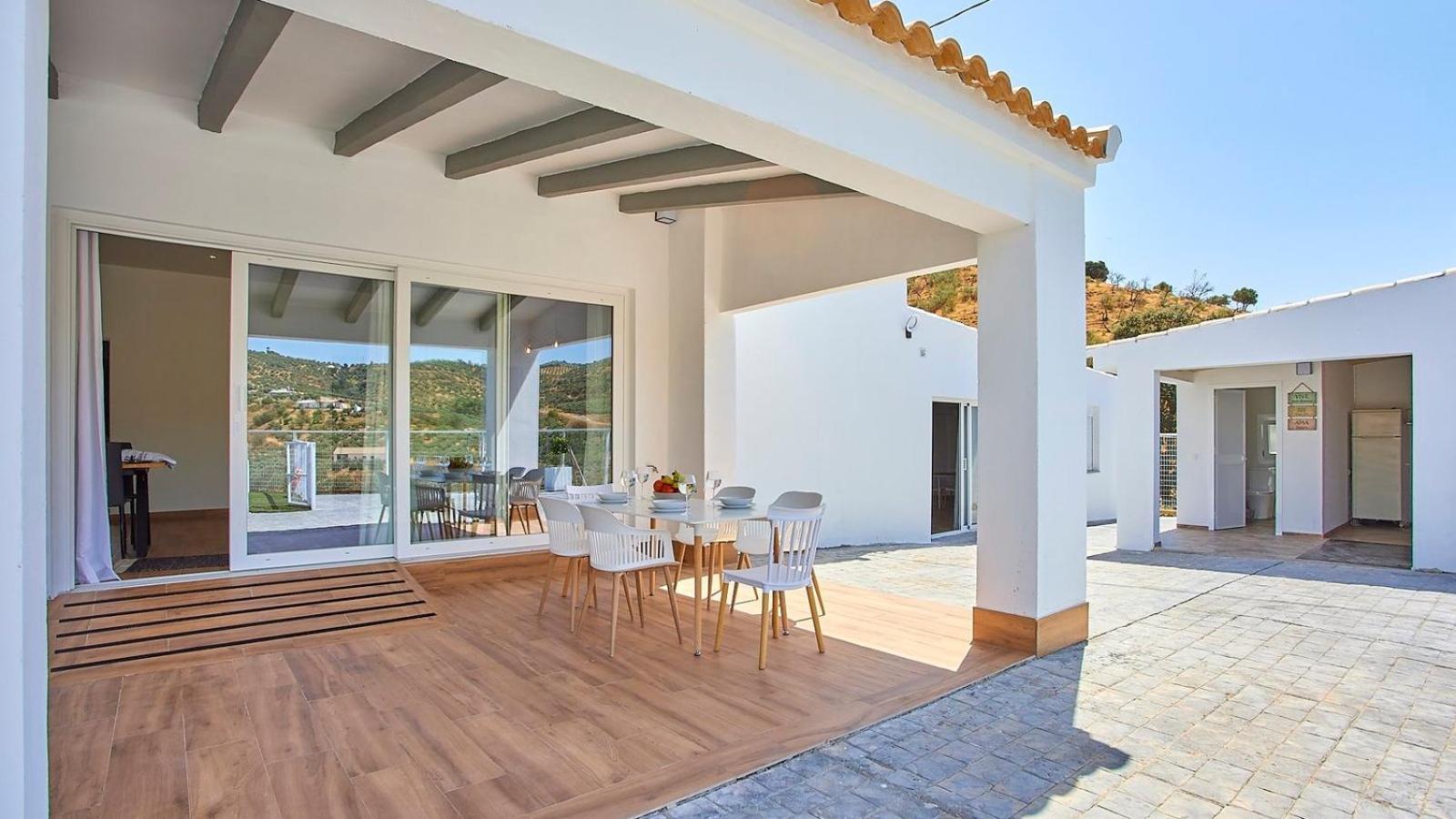 Villa Vista Hermosa Olvera by Ruralidays Esterno foto