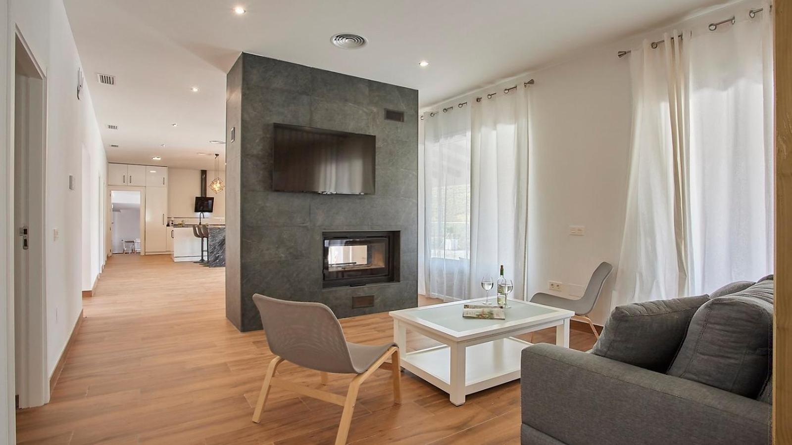 Villa Vista Hermosa Olvera by Ruralidays Esterno foto