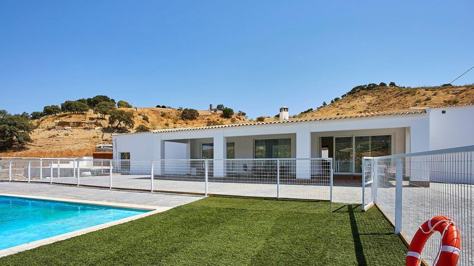 Villa Vista Hermosa Olvera by Ruralidays Esterno foto