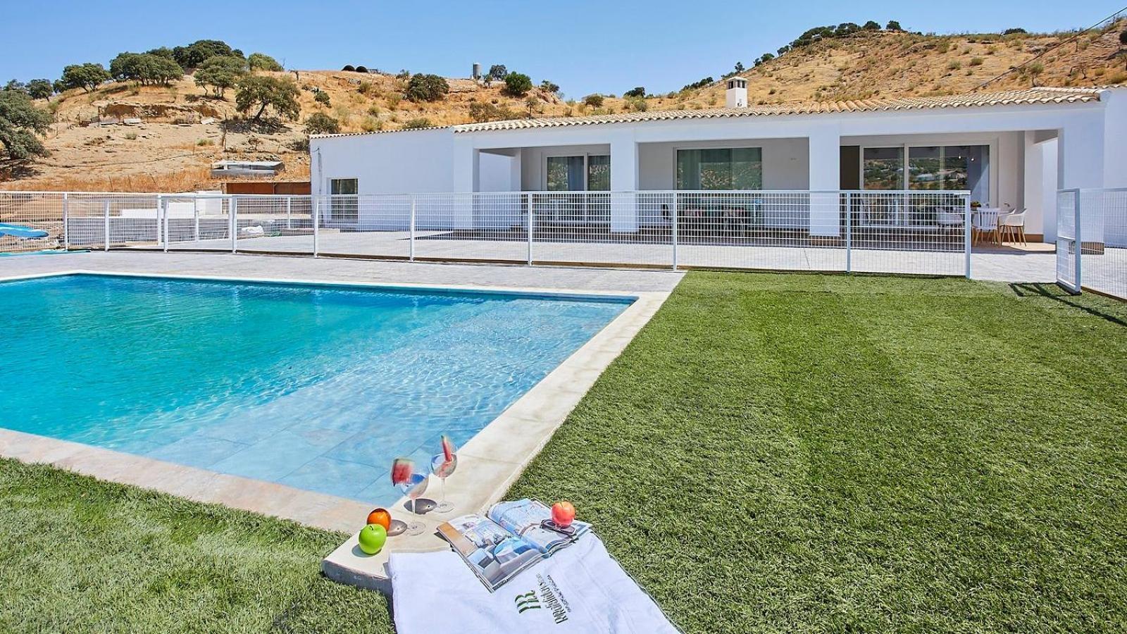 Villa Vista Hermosa Olvera by Ruralidays Esterno foto
