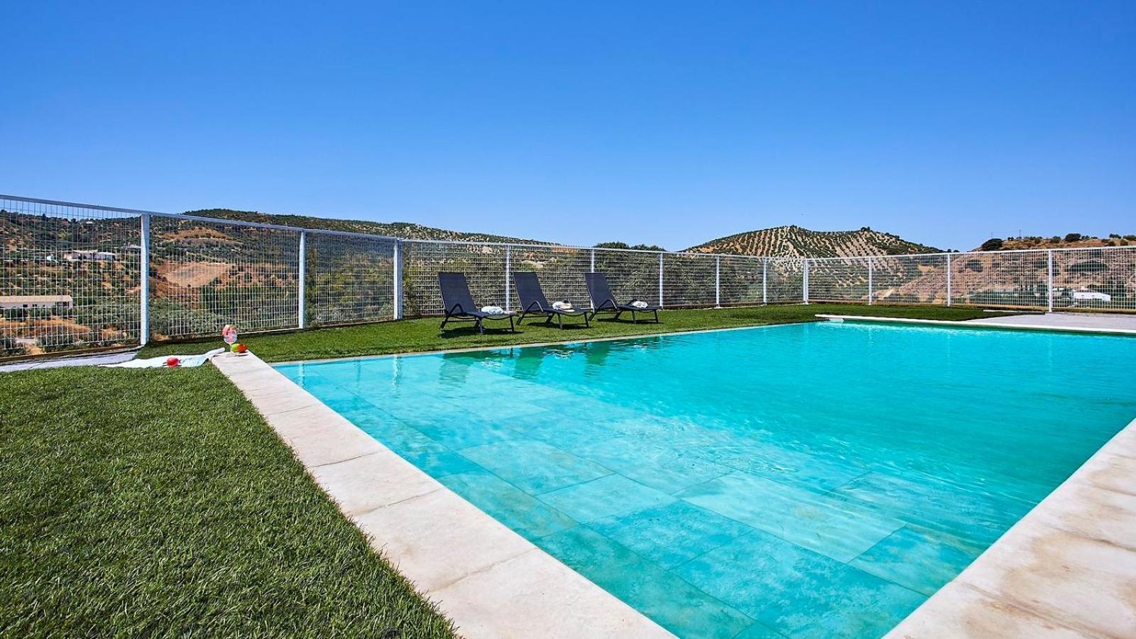 Villa Vista Hermosa Olvera by Ruralidays Esterno foto