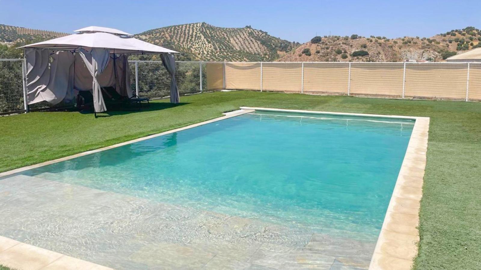 Villa Vista Hermosa Olvera by Ruralidays Esterno foto