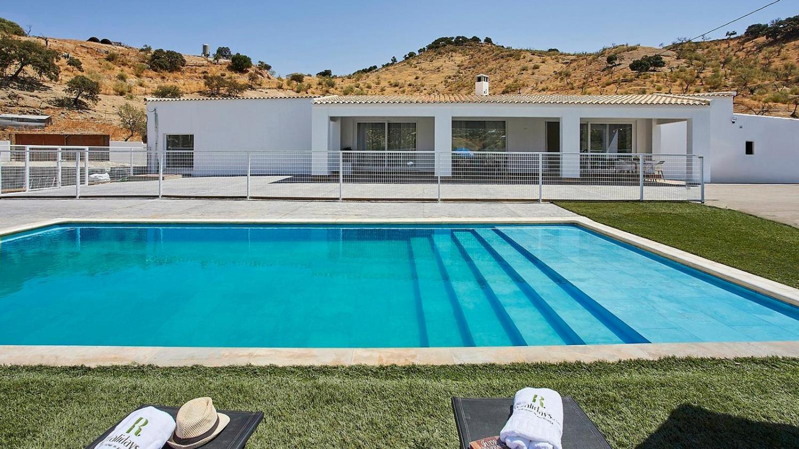 Villa Vista Hermosa Olvera by Ruralidays Esterno foto